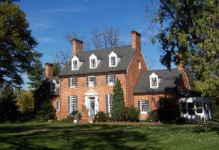 Exterior Photo of Green Spring House Fairfax VA
